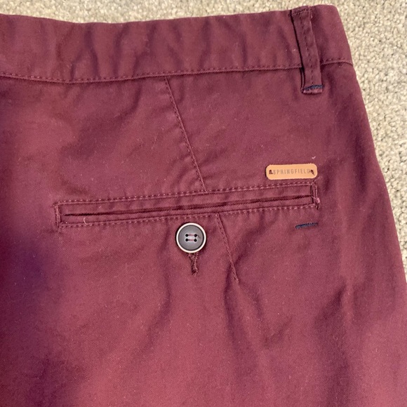 Springfield Slim Fit Chinos - Great quality, hardly worn! - Picture 5 of 6